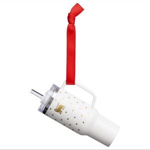 Stanley Christmas Ornament Keychain